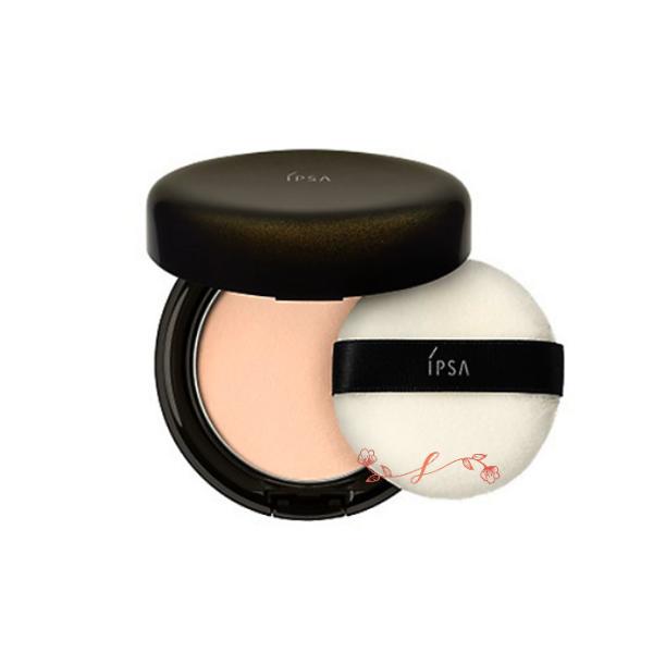 ip sa フェイスパウダー アルティメイト（セット商品）8.0g／SPF15・PA++／パウダー（レフィル／パフ付）正規品
