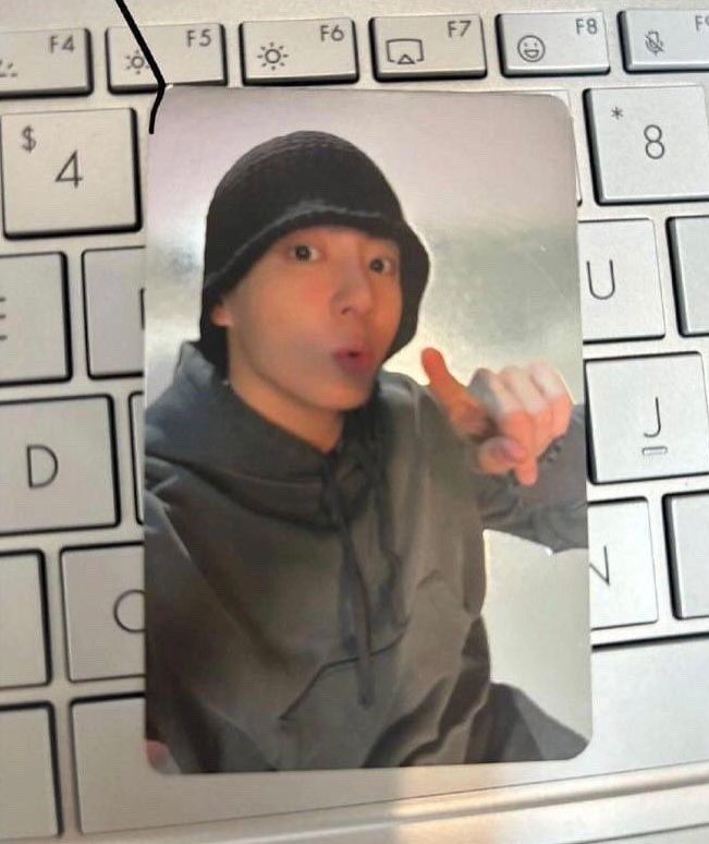 Jungkook 映画 I AM STILL アジア 限定 タイ 特典 フォトカード ポストカード