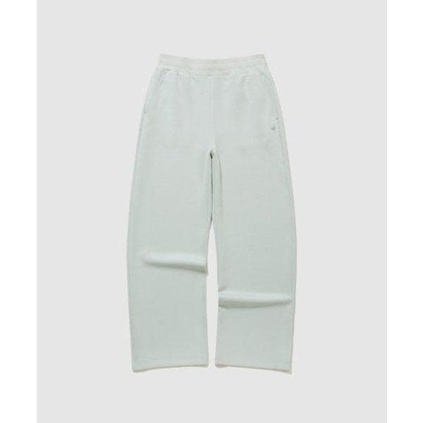 女性レギュラーフィット モーダル ダブルテンション パンツ B1 QQ322OFP81 WKK