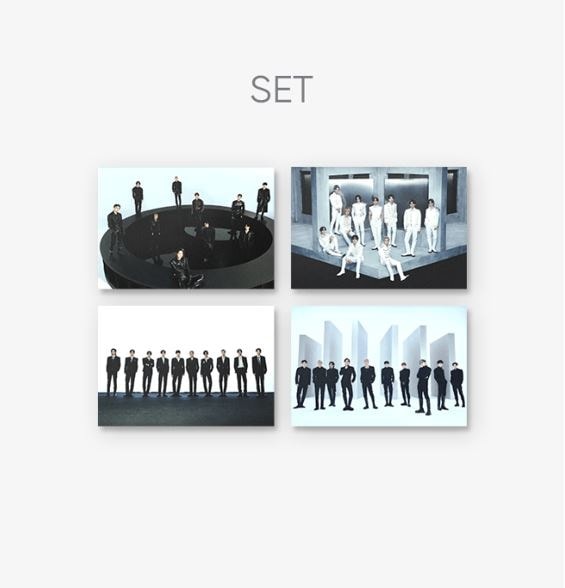 【4種セット】 TREASURE - 2ND FULL ALBUM [REBOOT] YG TAG ALBUM