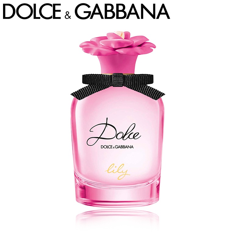 Dolce & Gabbana ドルチェ リリー EDT 75ml 【TESTER/キャップあり】
