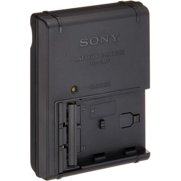 【中古】ソニー SONY バッテリーチャージャー BC-VM10
