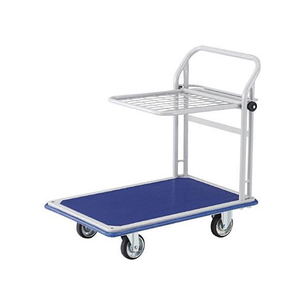 ドンキーカート 固定式 簡易2段 915x615mm 3024N 1台 組立品