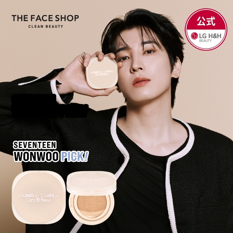 MINTYEM フェイスクッション SEVENTEEN 新品未使用 SEVENTEEN MINITEEN フェイスクッション ミンギュ KIMJA - メルカリ