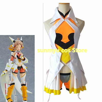 戦姫絶唱シンフォギアGX(3期) 立花響 コスプレ衣装 オーダーサイズ可