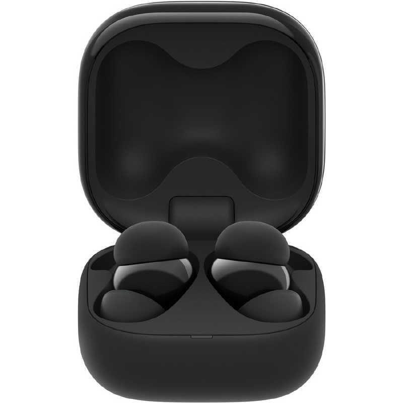 ワイヤレスイヤホン LinkBuds Fit WF-LS910NBZ ブラック