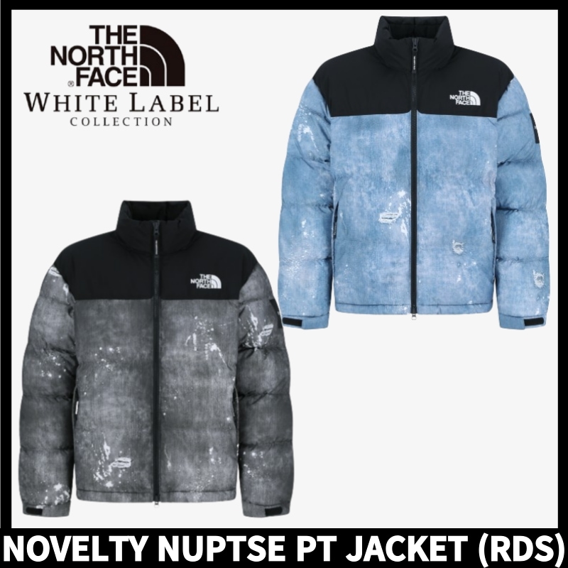 NOVELTY NUPTSE PT JACKET (RDS) NJ1DR56 ホワイトレーベル [公式正規品]