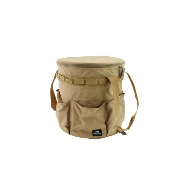 SK11 ポップアップバッグ コヨーテ SPU2－300BR 収納用品 ツールバッグ 藤原産業ツールバッグ