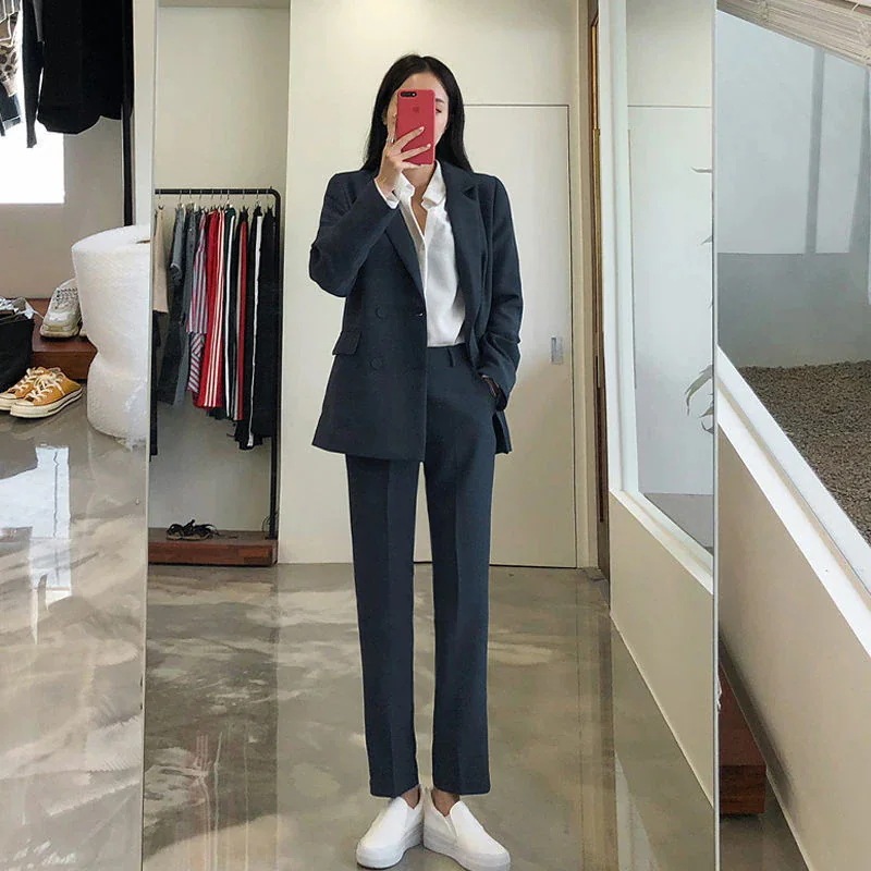 【急速出荷!】スーツセットアップ