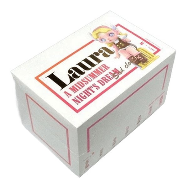LAURA 真夏の夜の夢シリーズ BOX 6個入 57123