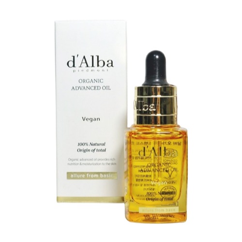 オーガニック アドバンスドヴィーガンオイル 17mL