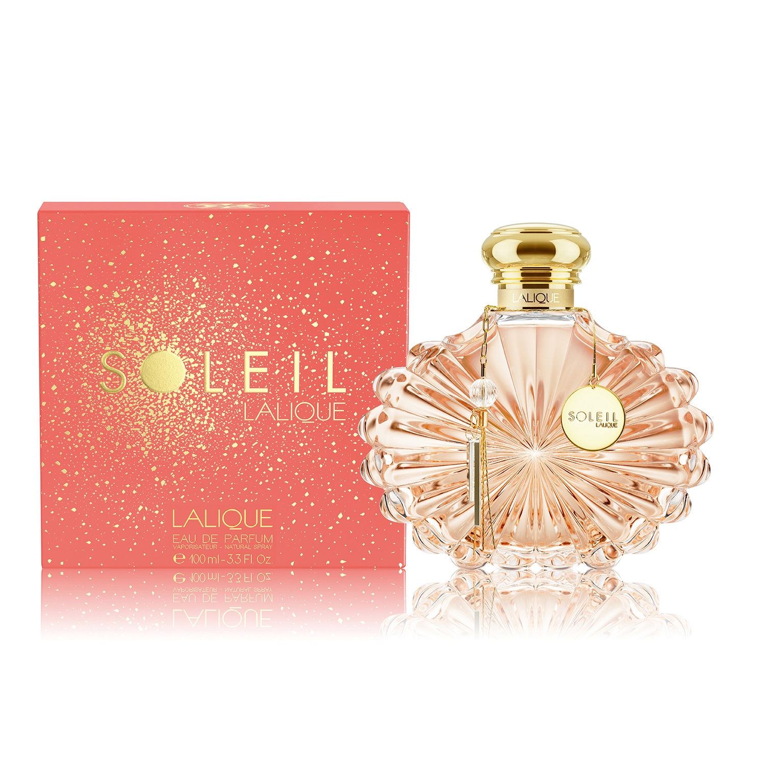 ラリク ソレイ オードパルファム30ml