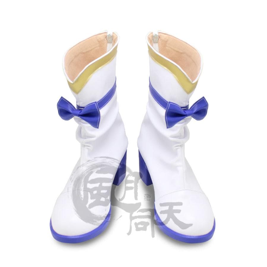 2枚購入で1OO円OFF 激安販売 変装 仮装 ハロウィン コスプレブーツ コスプレ靴 ダイワスカーレット うまむすめ プリティーダービー ウマ娘