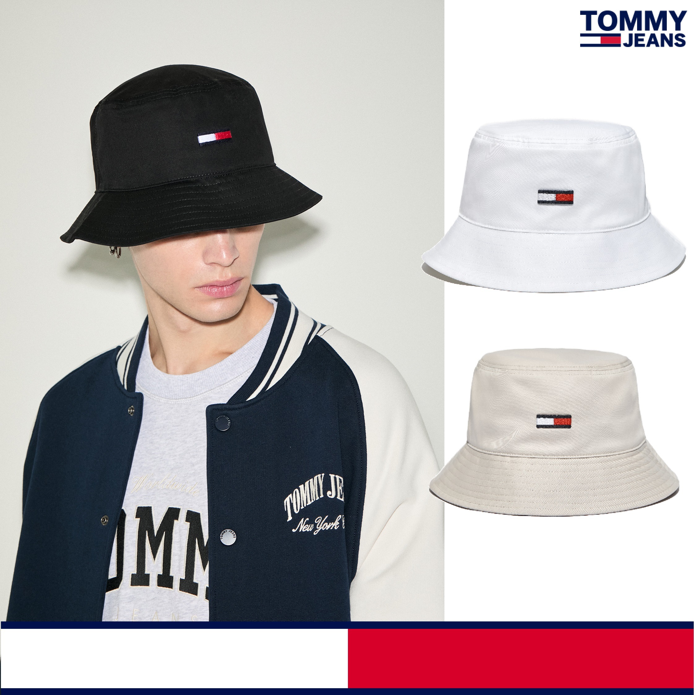 Wide fit bucket hat [2024/ 人気の新商品/韓国人気/帽子/バケットハット/ファッショ/カップルアイテム
