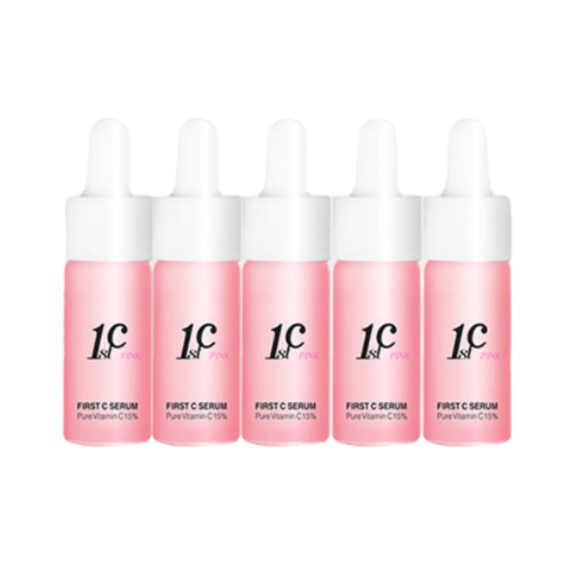 ファーストシーピンクピュアビタミンC 15％ 10ml（5個入り）