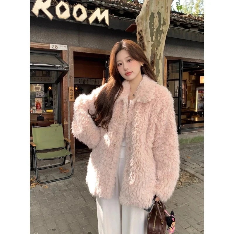 【ヒット商品】春冬 冬アウター ジャケット 春トレンチコート ムートンファッション春 韓国ファッション トレンチコート レディース 百掛け コート ゆったり 気質ジャケット トレンチコー