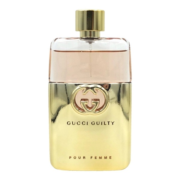グッチ GUCCI ギルティ プールファム EDP SP 90ml 【訳ありテスター未使用品】GUILTY POUR FEMME【香水 レディース】