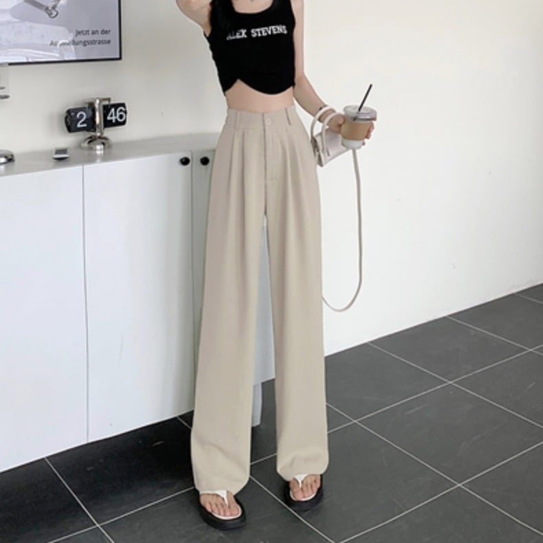 ボトムス パンツ ワイドパンツ かわいい 大人可愛い きれいめ シンプル カジュアル 大人 上品 おしゃれ お洒落 かっこいい レトロ 大人女子 こなれ感 ラフ ルーズ 個性的 クール モード系