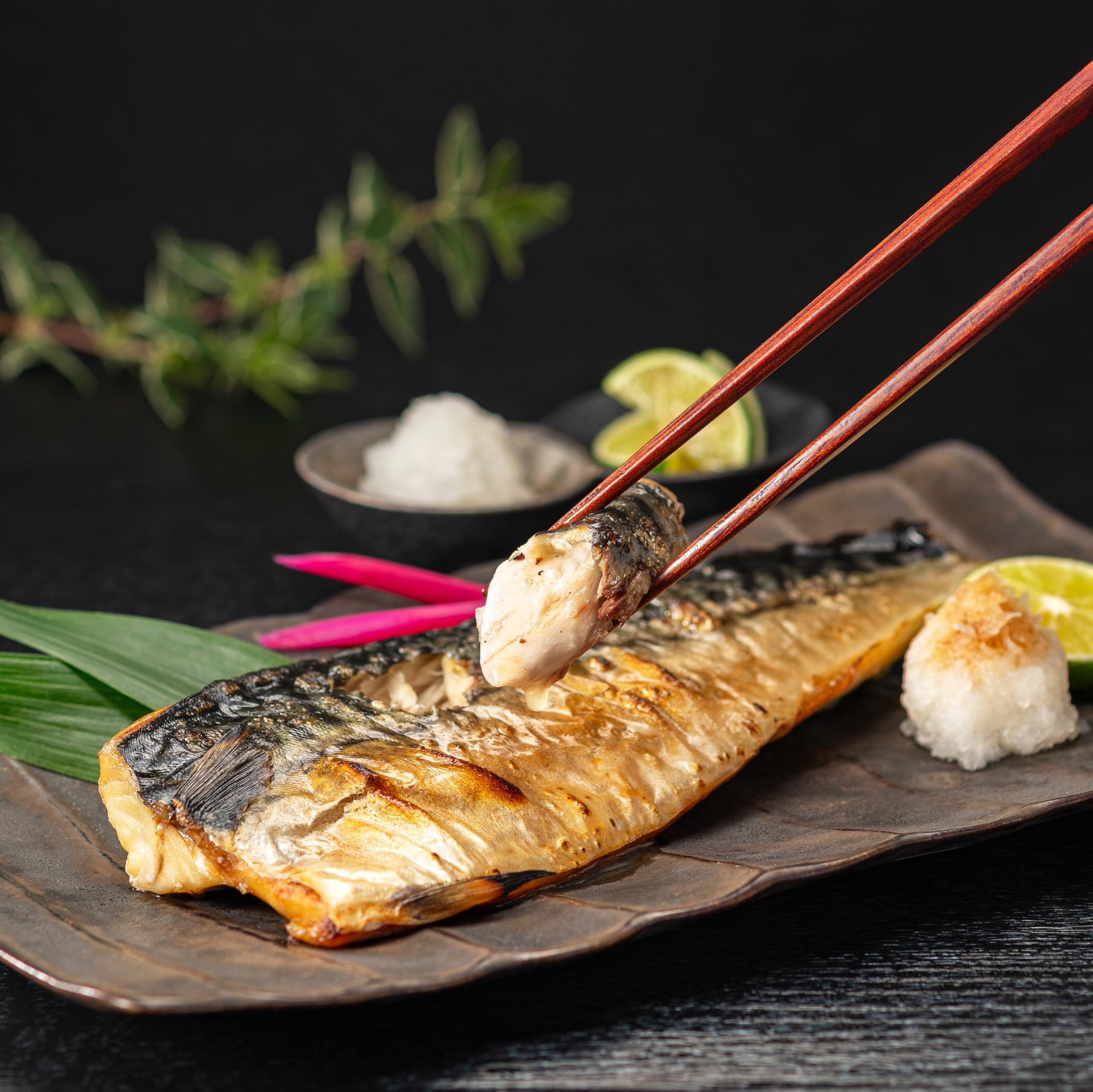 飯田商店 有塩 骨取り塩さば 2kg (14～35尾入り/1尾あたり70～140g) /さば 鯖 サバ 骨取りくん 天然鯖 天然 無添加 無塩 魚 海鮮 海産物 ノルウェー産 焼き魚 おかず 酒の肴