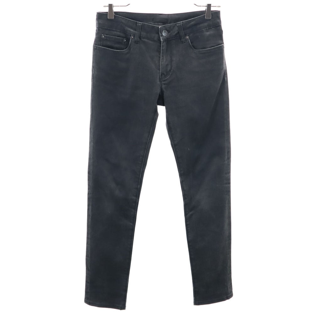スキニーデニムパンツ w26 レディース