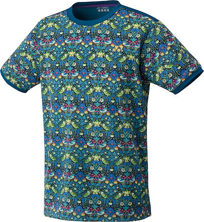 Yonex(ヨネックス) 10682 ユニゲームシャツ(フィットスタイル) ユニ