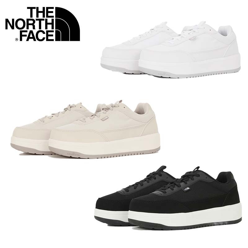 NS94R05 W COURT PLATFORM プラットフォーム スニーカー シューズ クッション 日常 ファッション デイリー レディース 女性用