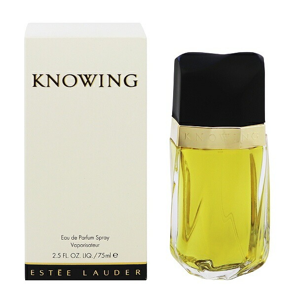 ノウィング EDP SP 75ml