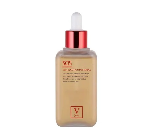 【SOSセラム】パウ スキンソリューション SOSセラム 100ml セラム SOS 集中ケア 整肌