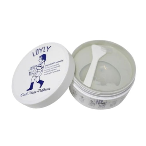 ロイリー グリーンマッド コラーゲンマスク 150g