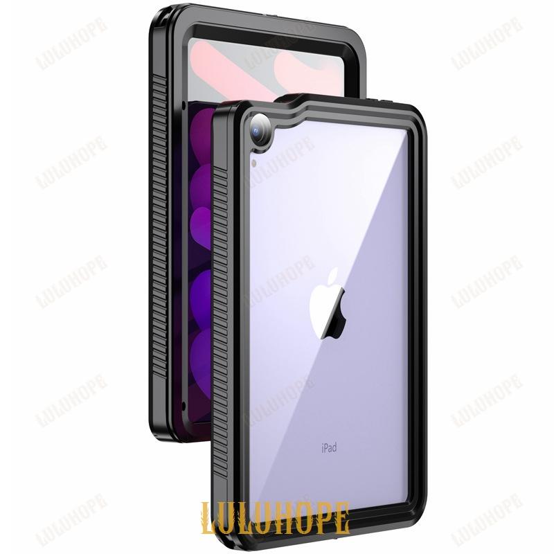 iPad mini 6/7 防水ケース ケース 耐衝撃 カバー アイパッド 防水ケース 防塵
