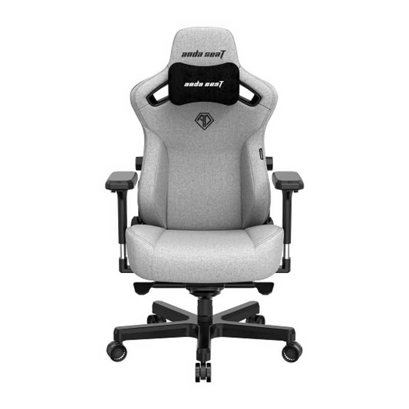 ANDASEAT　ゲーミングチェア Kaiser Series3 アッシュ　GC-KAISARS3/ASH