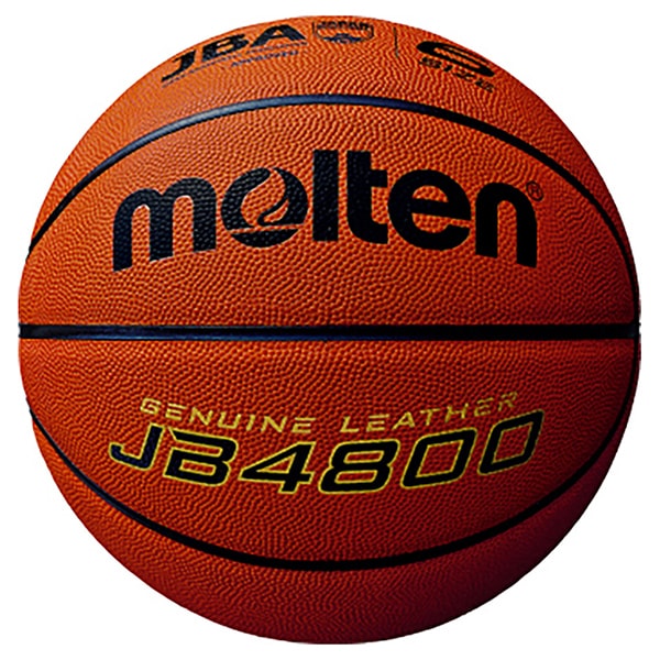 バスケットボール 6号球 検定球 JB4800 B6C4800