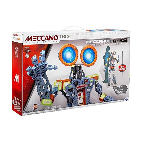 Meccanoid G15 Ks 並行輸入品
