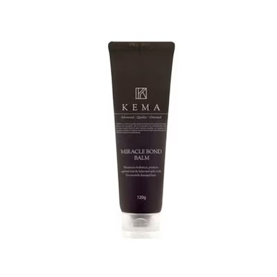 【韓国正規品】ミラクルボンドBalm120g 超損傷毛専用トリートメント+サンプル追加贈呈/脱毛/頭皮/毛髪ケア/栄養供給/ヘアツヤ
