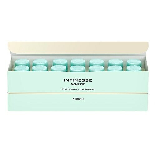 Al　bion　アンフィネスホワイト　ターンホワイト チャージャー　2.0ml14本　薬用美　白美容液　正規品美容液