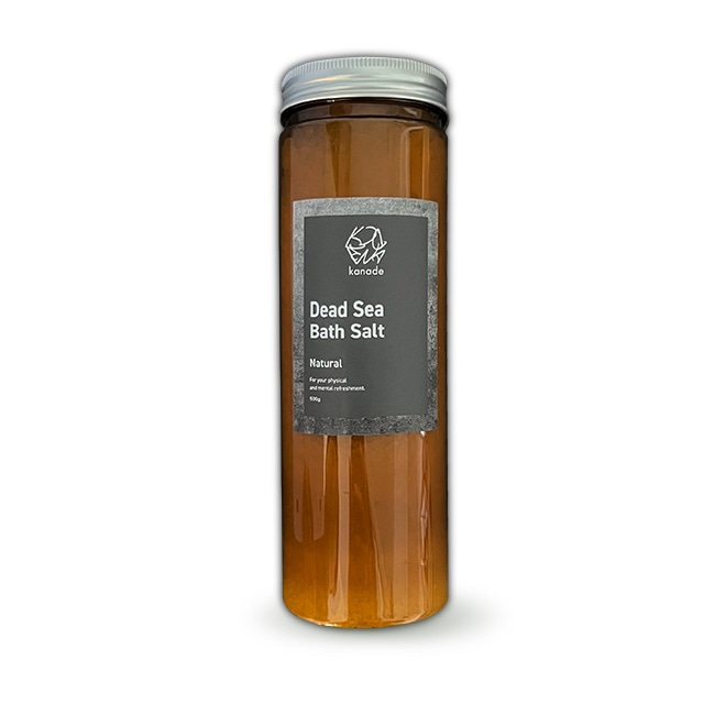 kanade(奏) deadsea bathsalt natural(500g) 13,728円