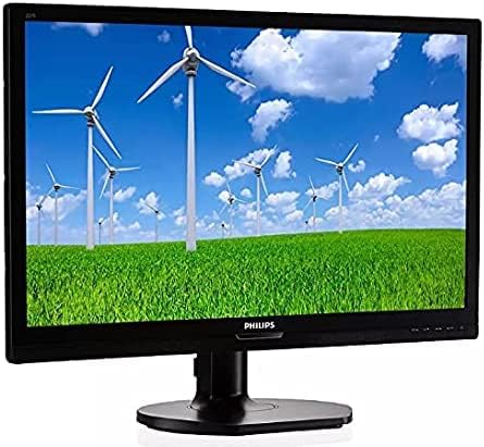 221S6QHAB/11 [21.5型ワイド液晶ディスプレイ ブラック 5年フル保証]