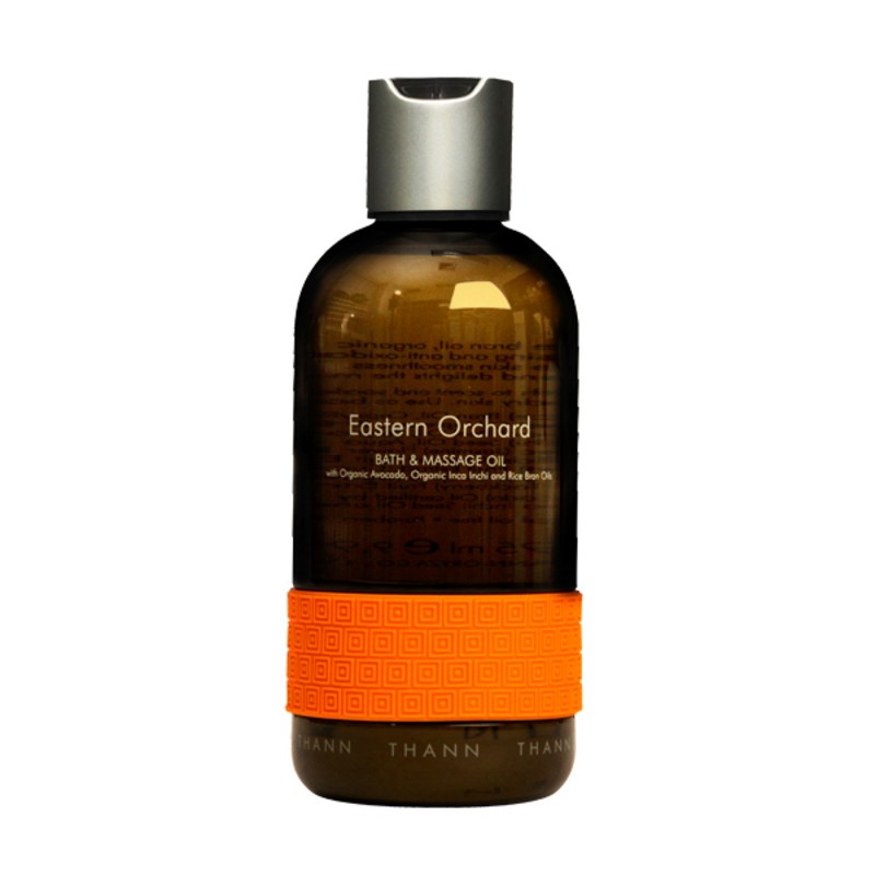 THANN イースタン オーチャードバス マッサージオイル シトラスの香り295ml1個 5,635円