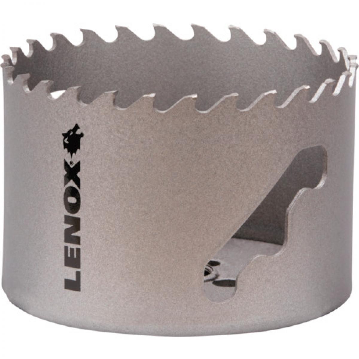 LENOX スピードスロット 超硬チップ ホールソー 替刃 83mm LXAH3314 レノックス 替え刃 穴あけ 工具