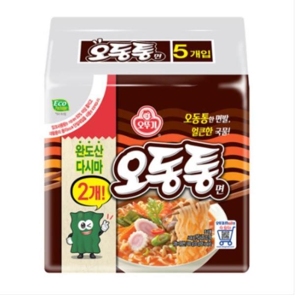 （NEW） オットゥギ 桐通麺 120g 20個 x 2個