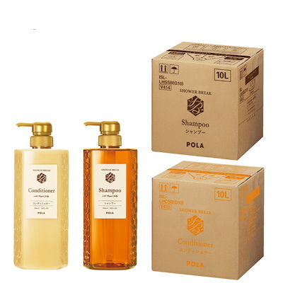 Qoo10] ポーラ シャワーブレイク シャンプー(ノンシリコ : ヘア
