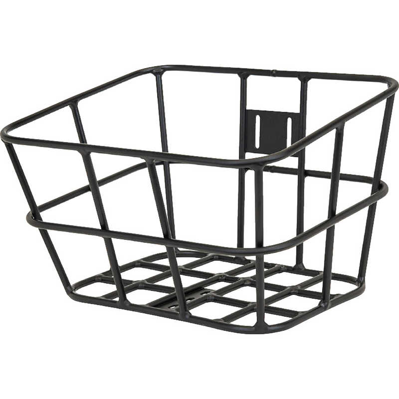 GIZAPRODUCTS　GP AL-N02 アルミ バスケット M MAT BLK　BKT0830200000