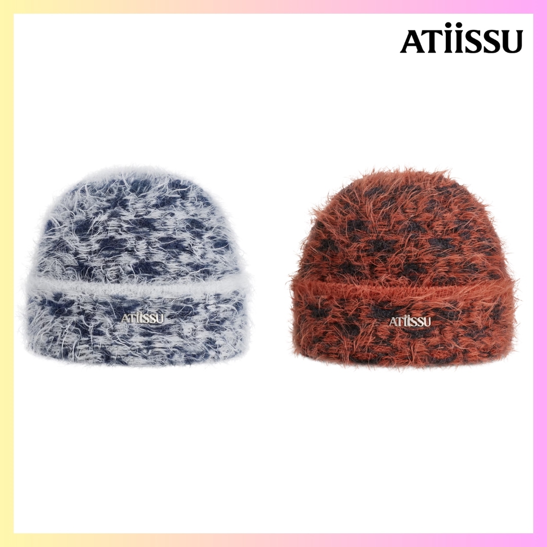 [RIIZE アントン 着用] BEEHIVE BEANIE - 2 Colors + FREE OMAKE ニット帽 ビーニーユニセックスレディースメンズ秋冬防寒柔らかい厚手 韓国ファッション