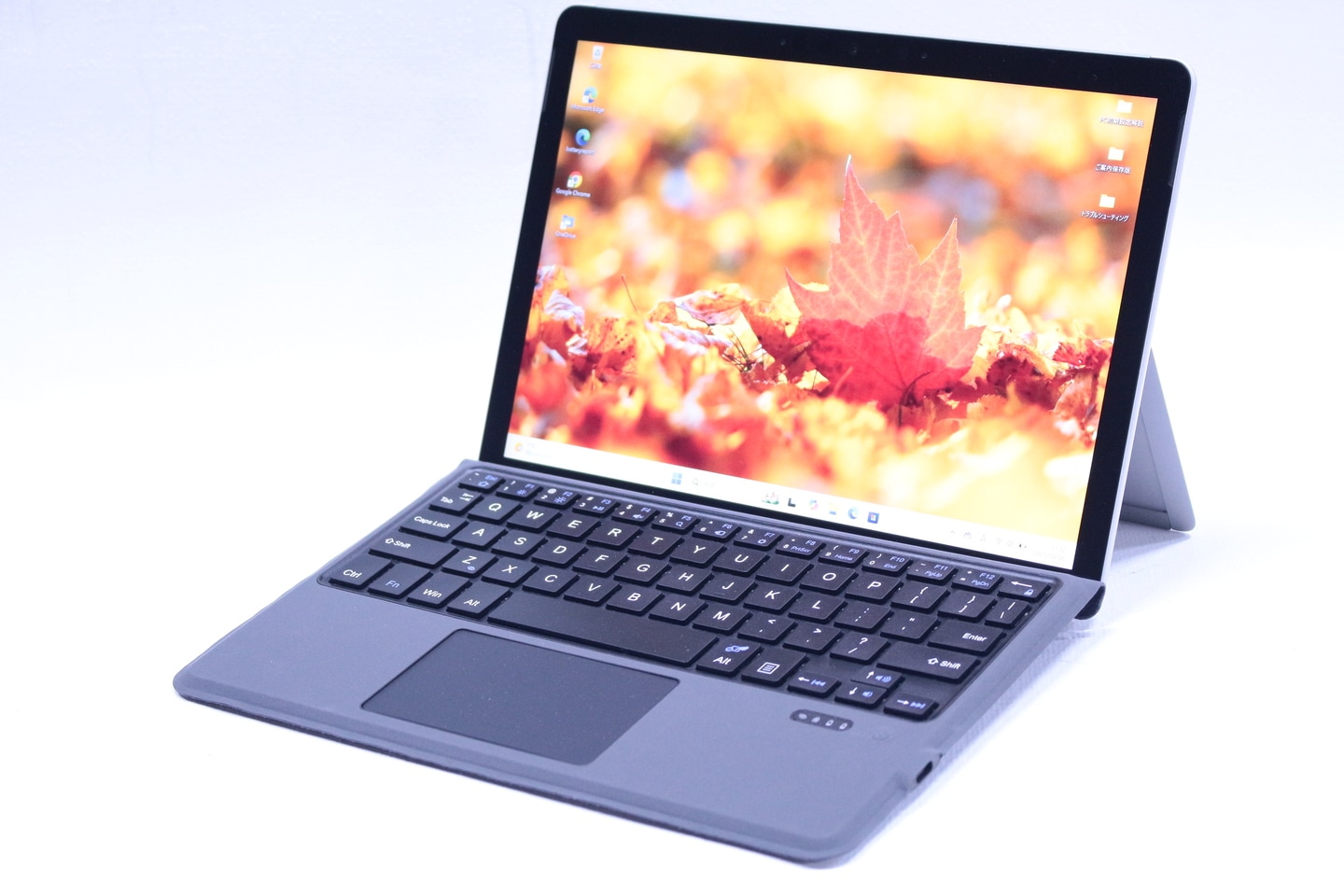 即配 美品 バッテリー良好 2021年発売 軽量約544g Surface Go 3 Pentium Gold 6500Y 4G 64G 10.5タッチ Wi-Fi6 持ち運び最適 SAA評価