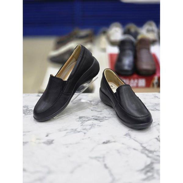 セーブゾーン05 女性4Cmヒールカジュアルパンプス NBSOOZQ476_P379790673