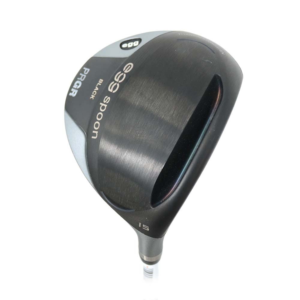 【中古】egg spoon BLACK フェアウェイ オリジナルカーボン 2021[W#3 SR]【Cランク】 308623 7,448円