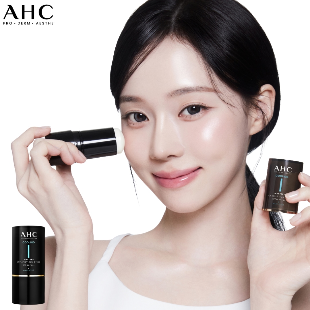 Qoo10] AHC 【新商品】マスターズ アイスジェリーサン