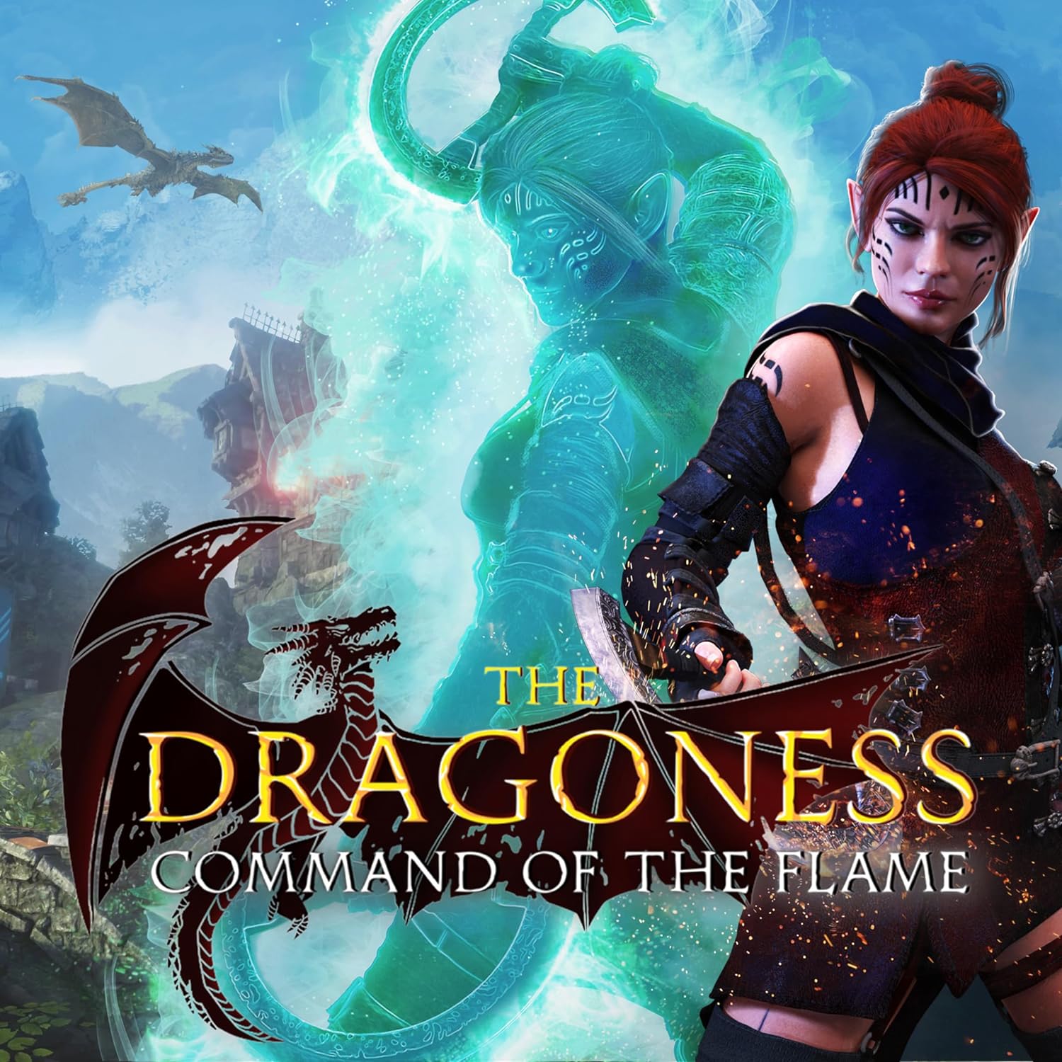 The Dragoness�F Command of the Flame [PS5]