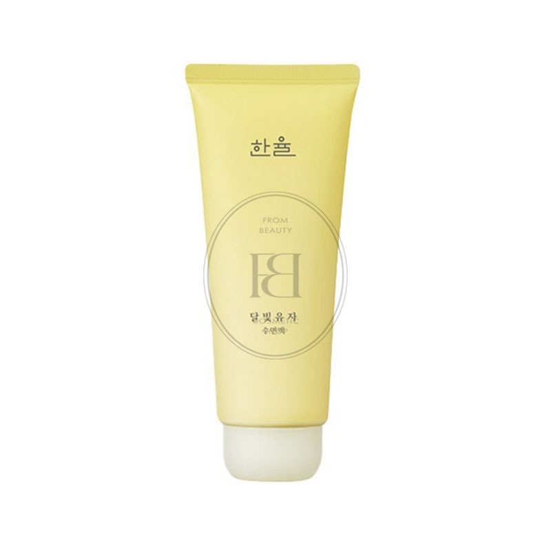 月光ゆず 睡眠パック 100ml