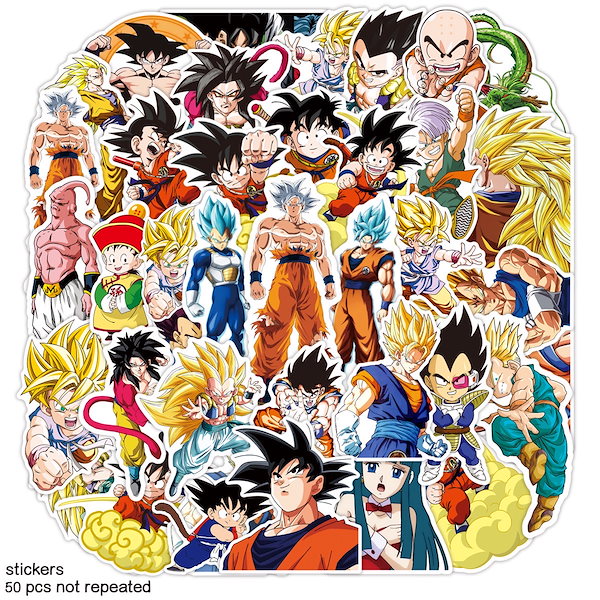 ドラゴンボールZ ステッカーコレクション シール　ステッカー　24枚セット ドラゴンボールZ ステッカーコレクション シール ステッカー 24